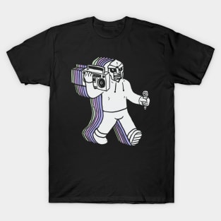 Mf Doom <> Graphic Design T-Shirt